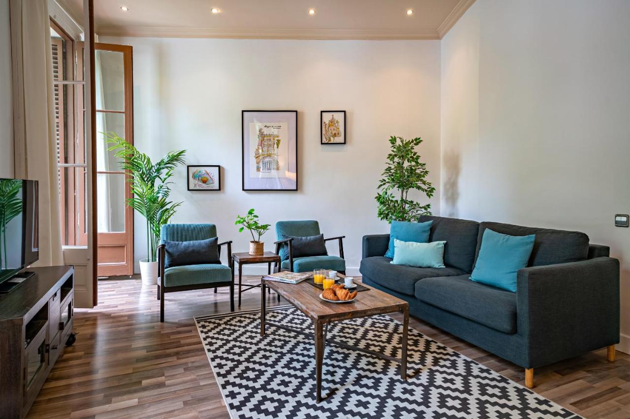 Habitat Apartments Barcelona Balconies ภายนอก รูปภาพ