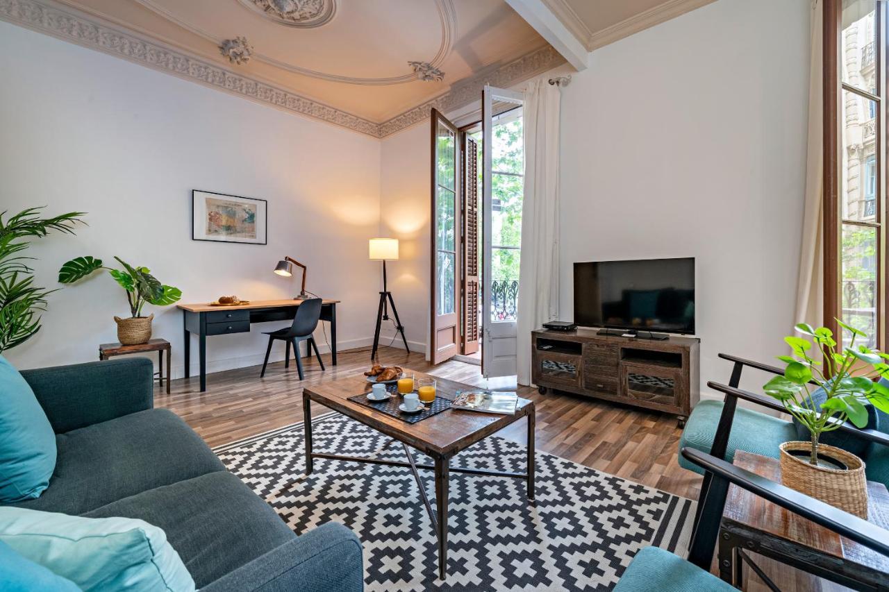 Habitat Apartments Barcelona Balconies ภายนอก รูปภาพ