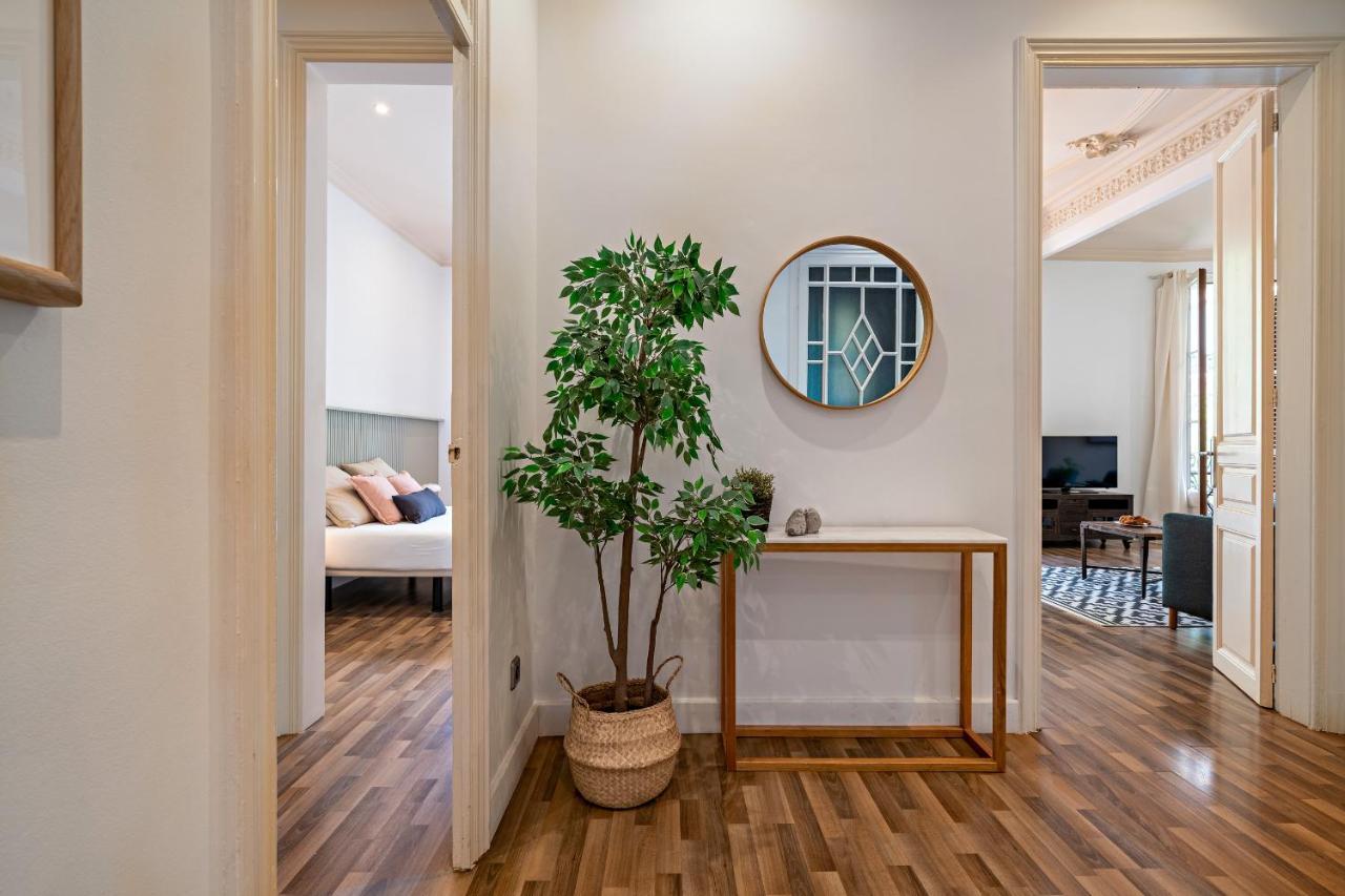 Habitat Apartments Barcelona Balconies ภายนอก รูปภาพ