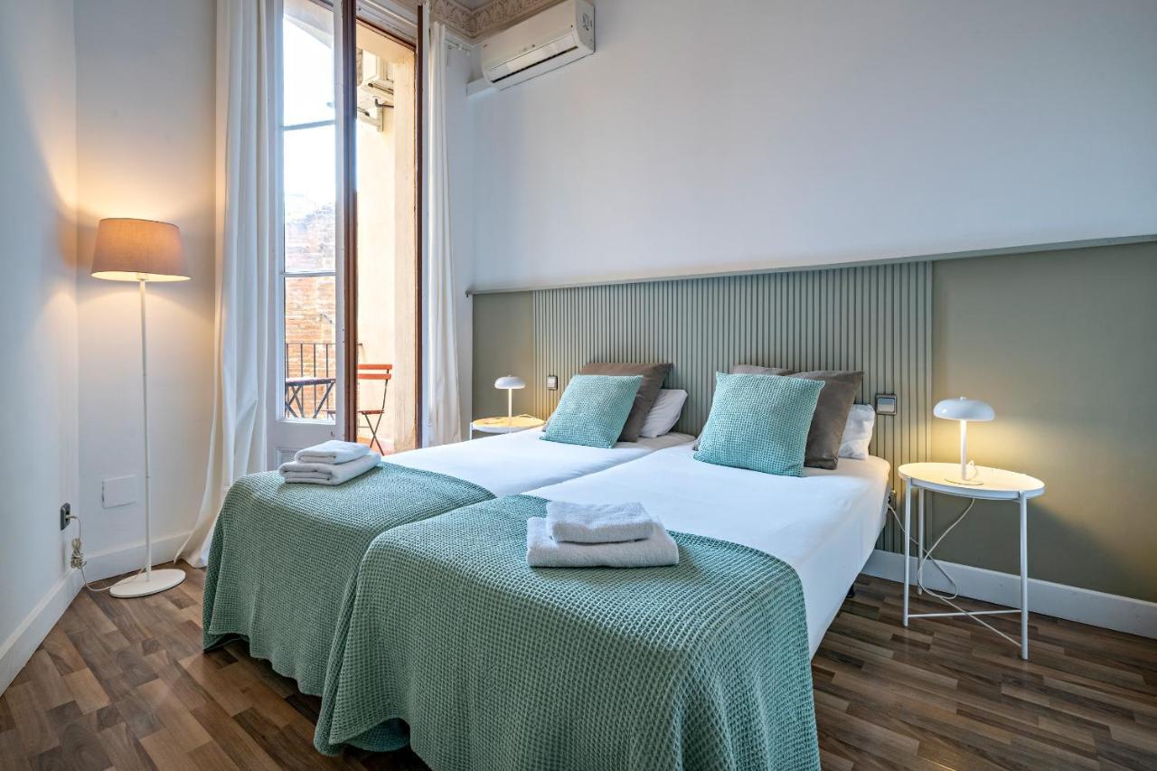Habitat Apartments Barcelona Balconies ภายนอก รูปภาพ
