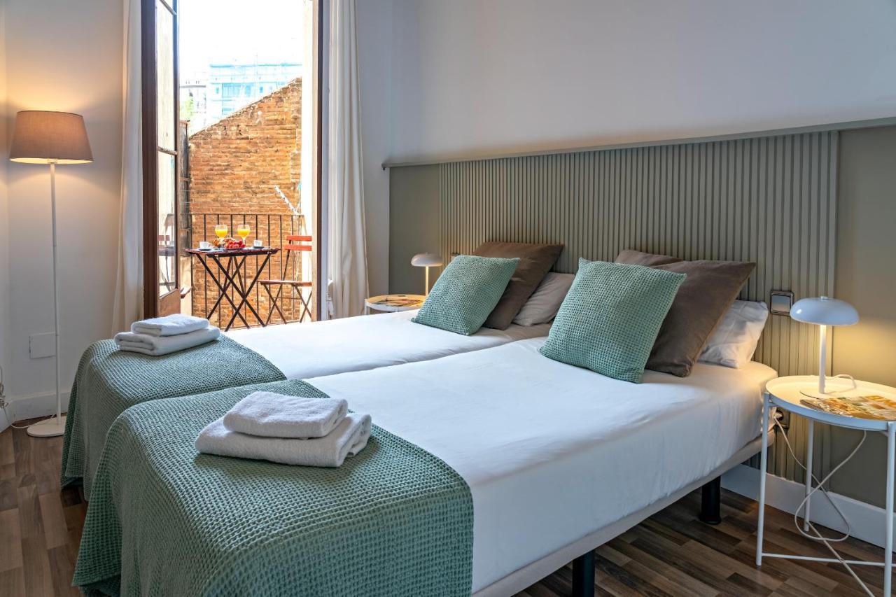 Habitat Apartments Barcelona Balconies ภายนอก รูปภาพ