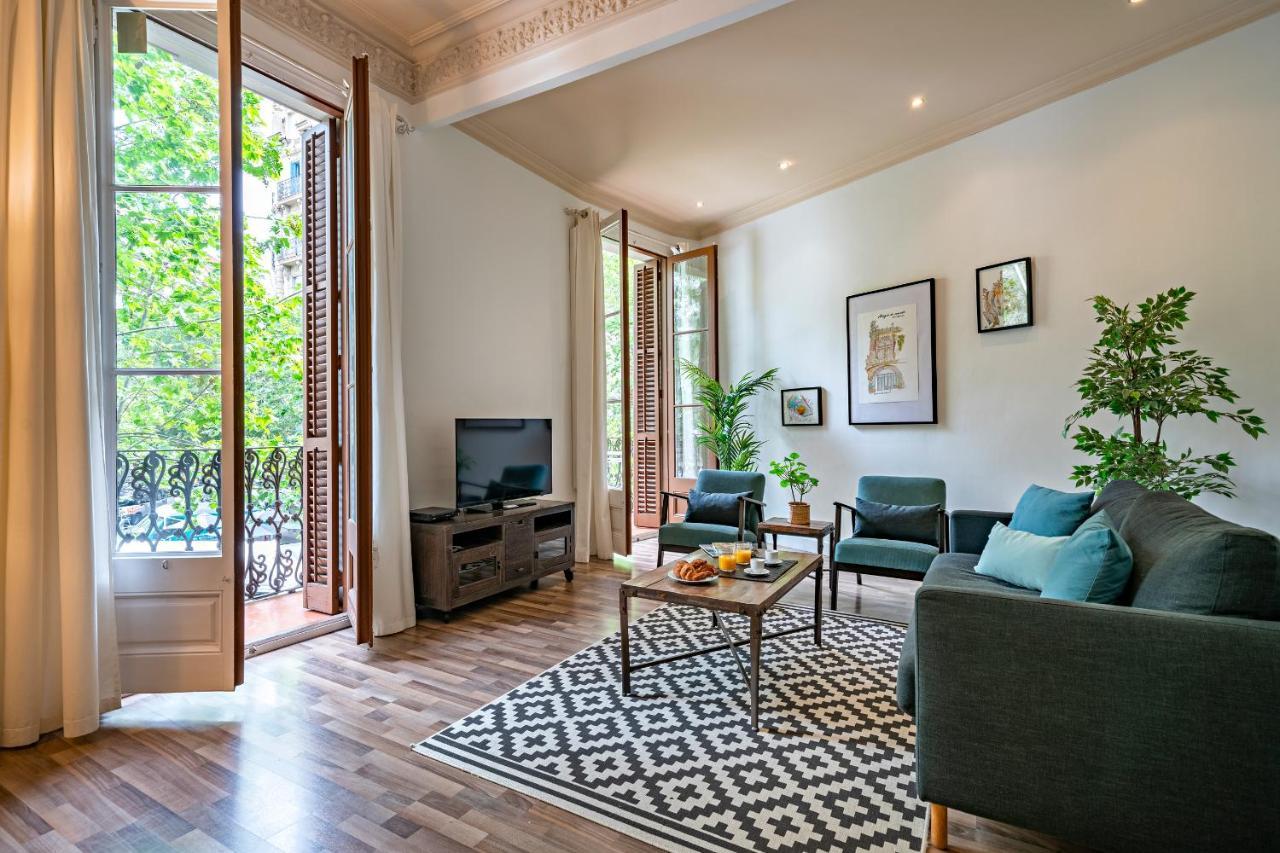 Habitat Apartments Barcelona Balconies ภายนอก รูปภาพ