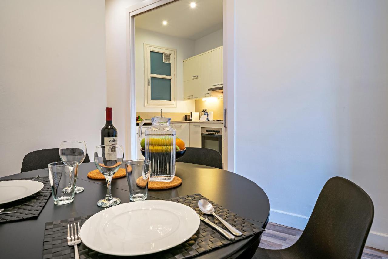 Habitat Apartments Barcelona Balconies ภายนอก รูปภาพ