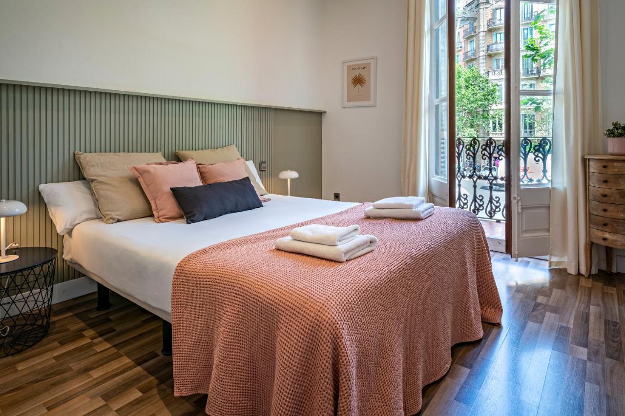 Habitat Apartments Barcelona Balconies ภายนอก รูปภาพ