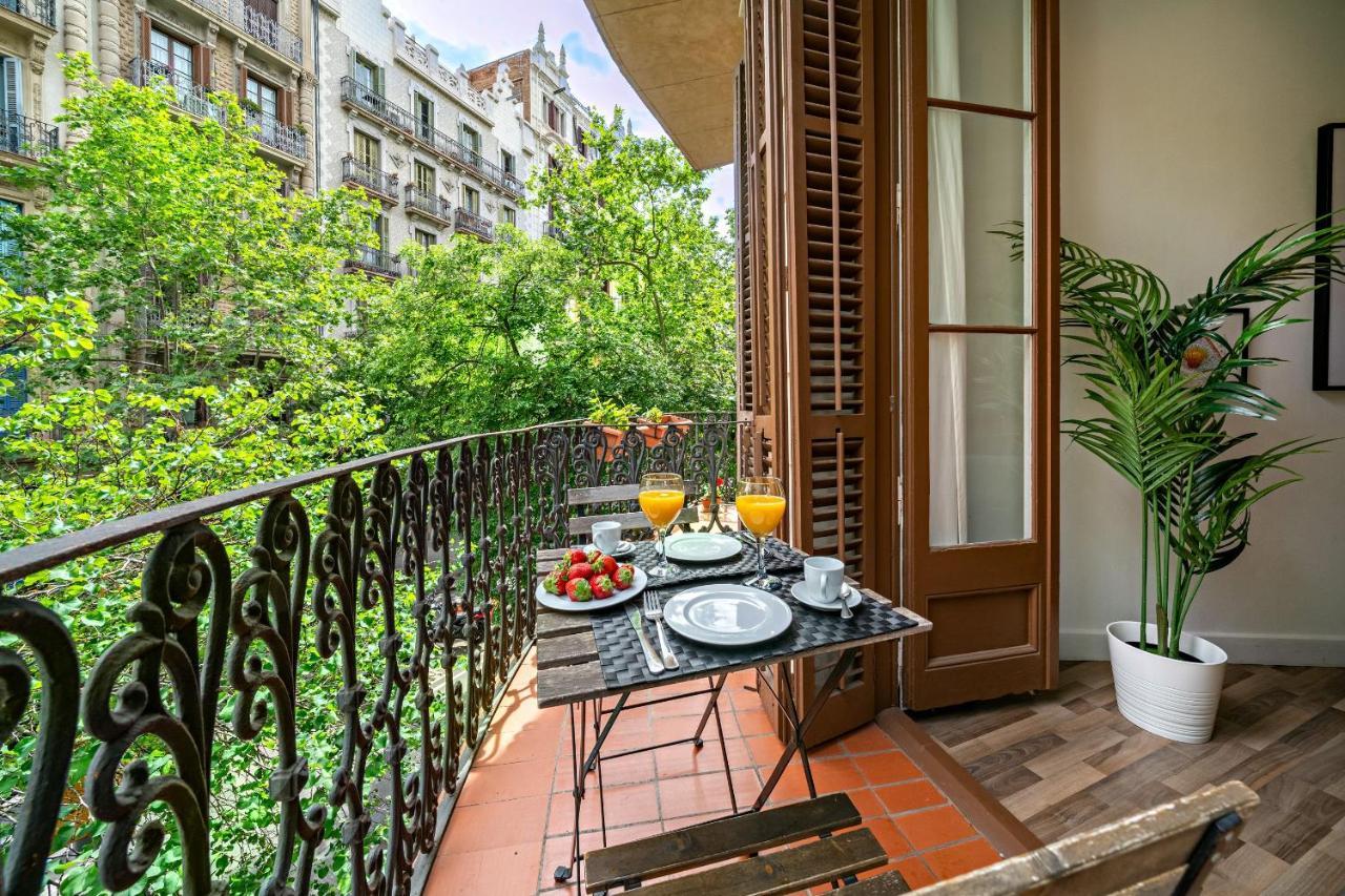 Habitat Apartments Barcelona Balconies ภายนอก รูปภาพ
