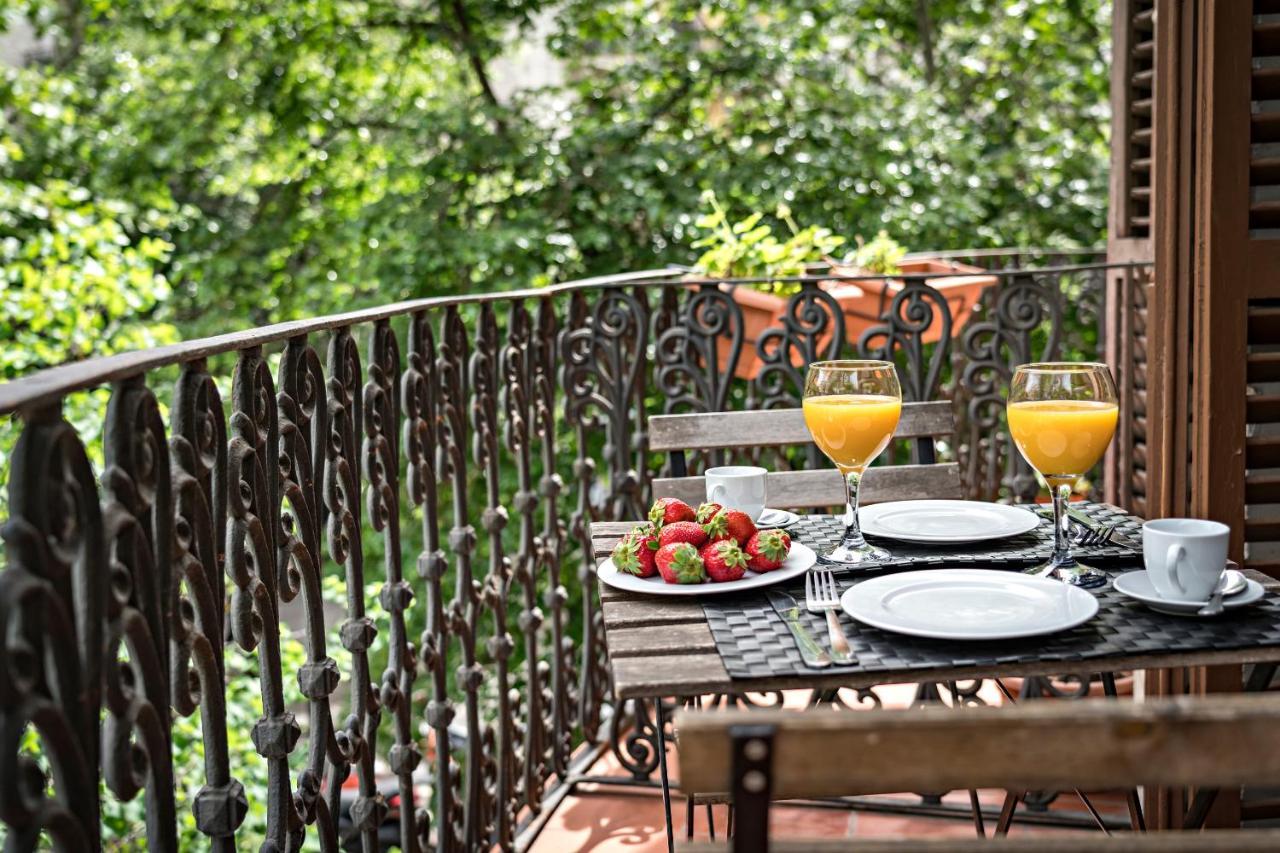 Habitat Apartments Barcelona Balconies ภายนอก รูปภาพ