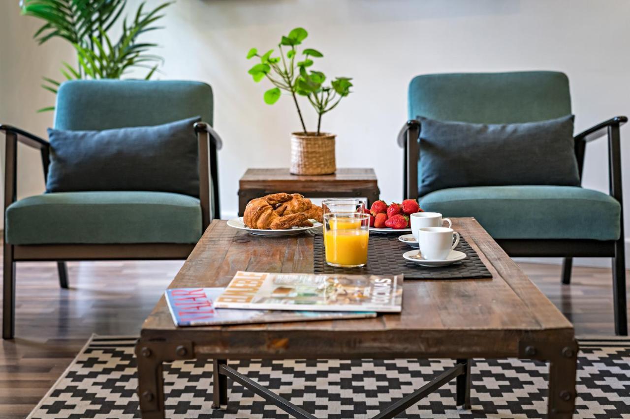 Habitat Apartments Barcelona Balconies ภายนอก รูปภาพ