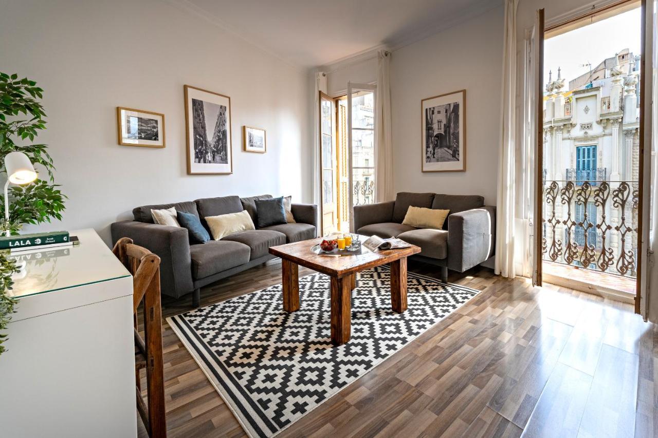 Habitat Apartments Barcelona Balconies ภายนอก รูปภาพ