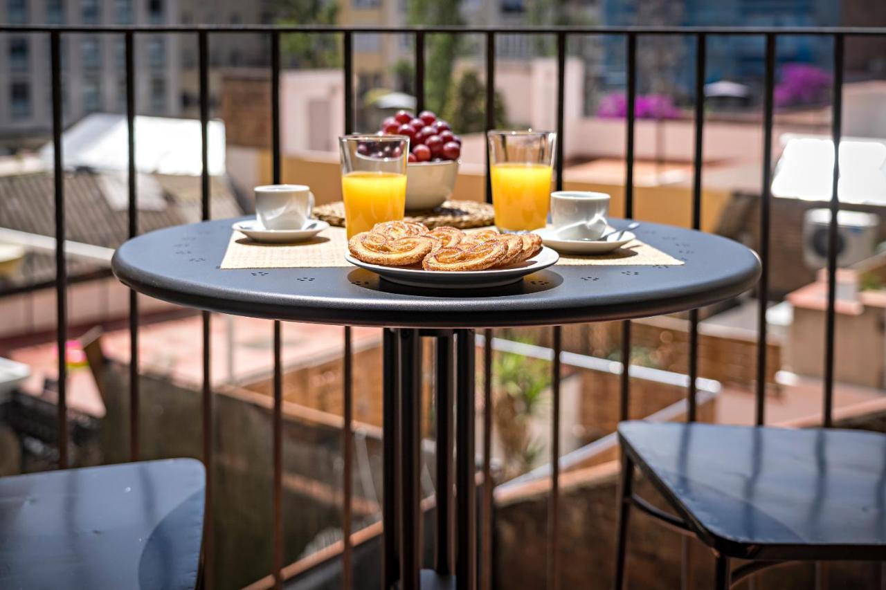 Habitat Apartments Barcelona Balconies ภายนอก รูปภาพ