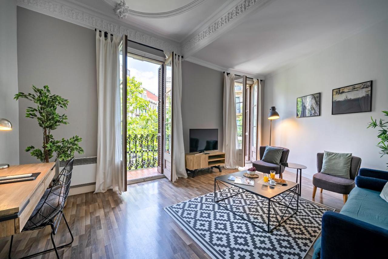Habitat Apartments Barcelona Balconies ภายนอก รูปภาพ