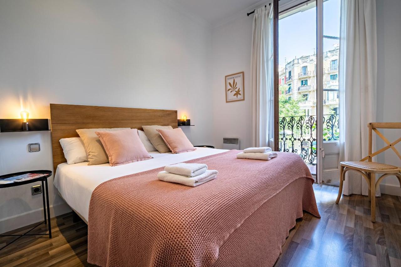 Habitat Apartments Barcelona Balconies ภายนอก รูปภาพ