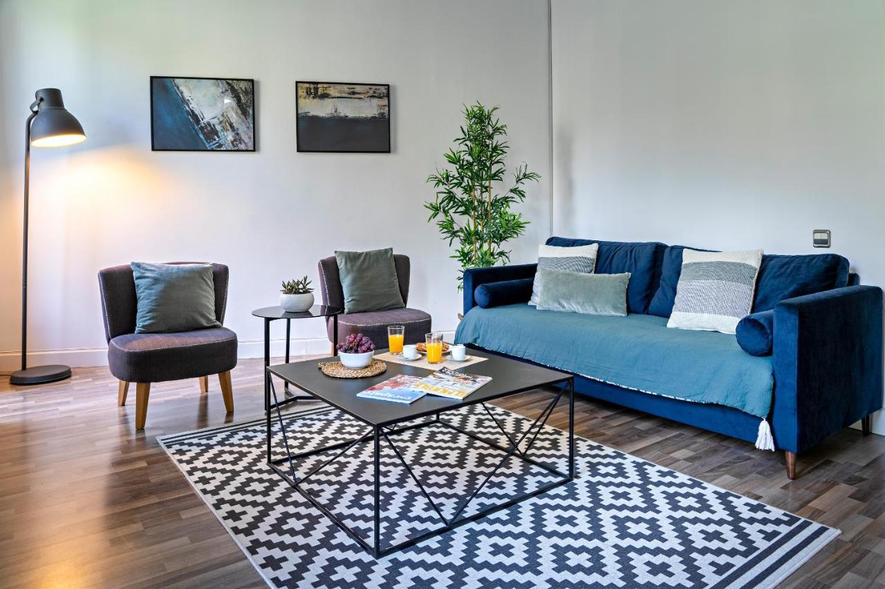 Habitat Apartments Barcelona Balconies ภายนอก รูปภาพ