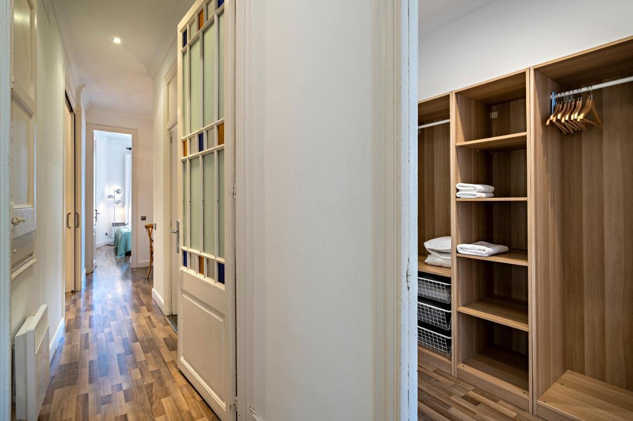 Habitat Apartments Barcelona Balconies ภายนอก รูปภาพ
