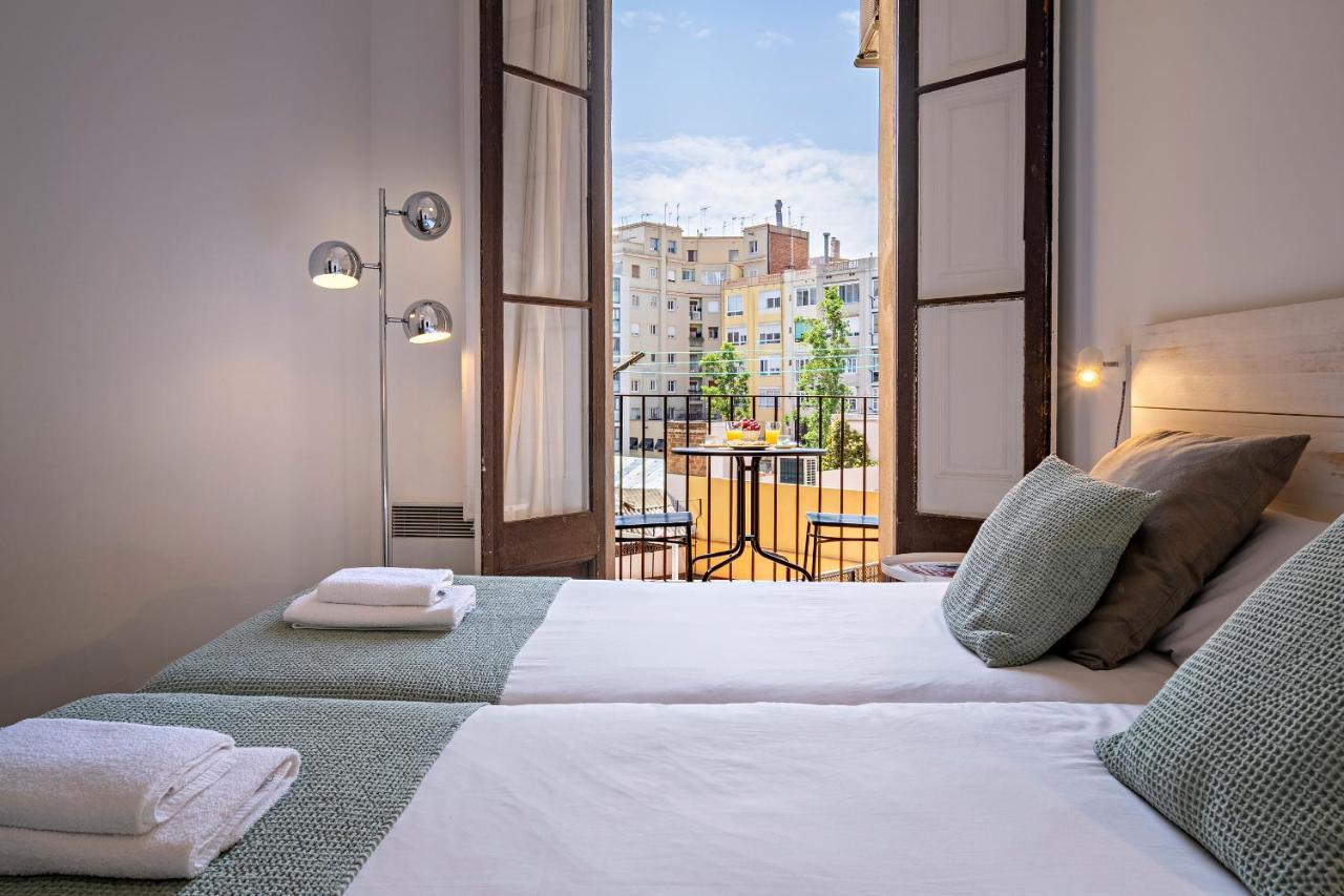 Habitat Apartments Barcelona Balconies ภายนอก รูปภาพ