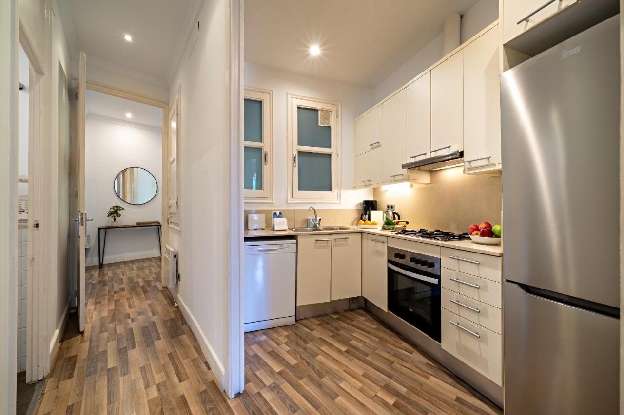 Habitat Apartments Barcelona Balconies ภายนอก รูปภาพ