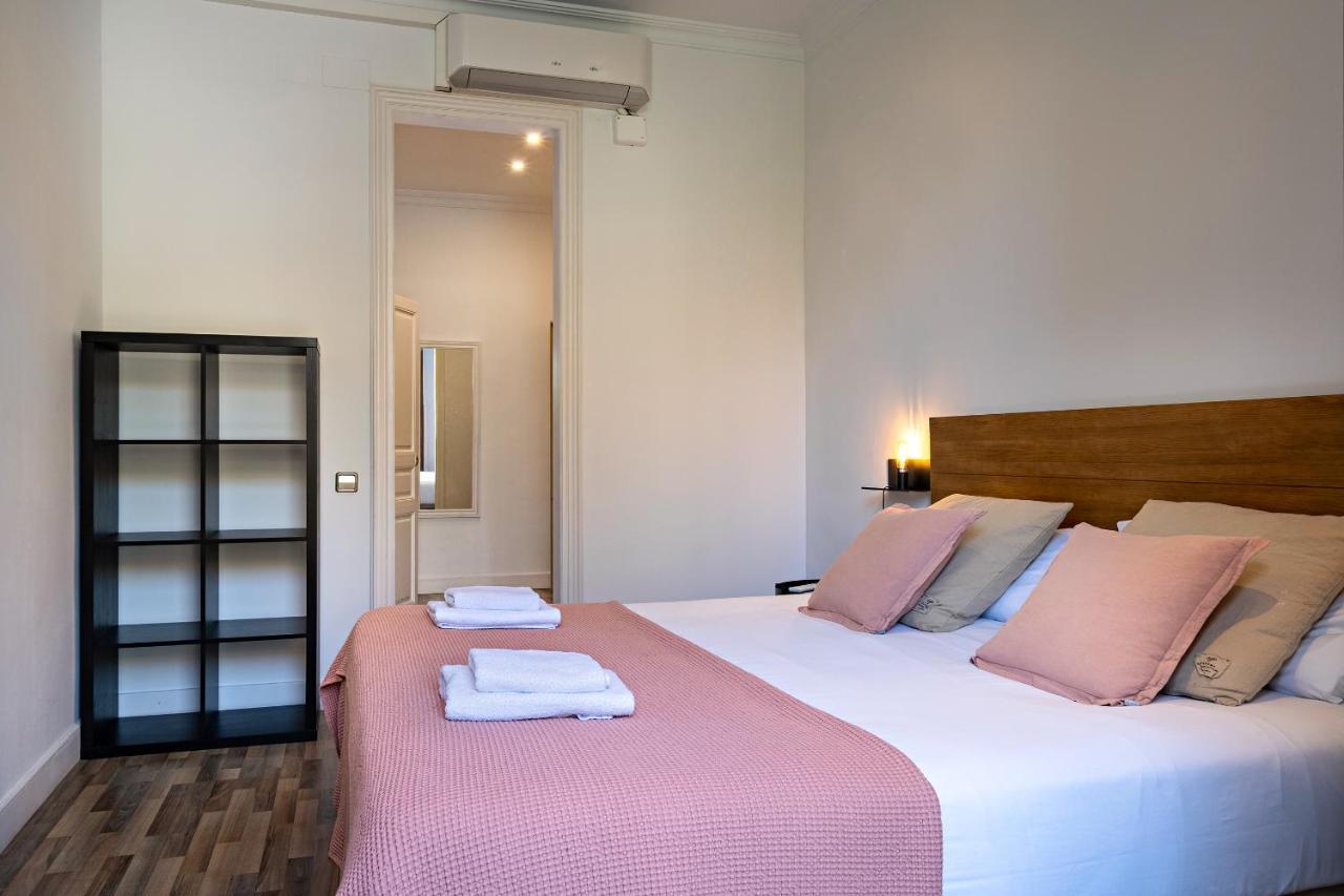 Habitat Apartments Barcelona Balconies ภายนอก รูปภาพ