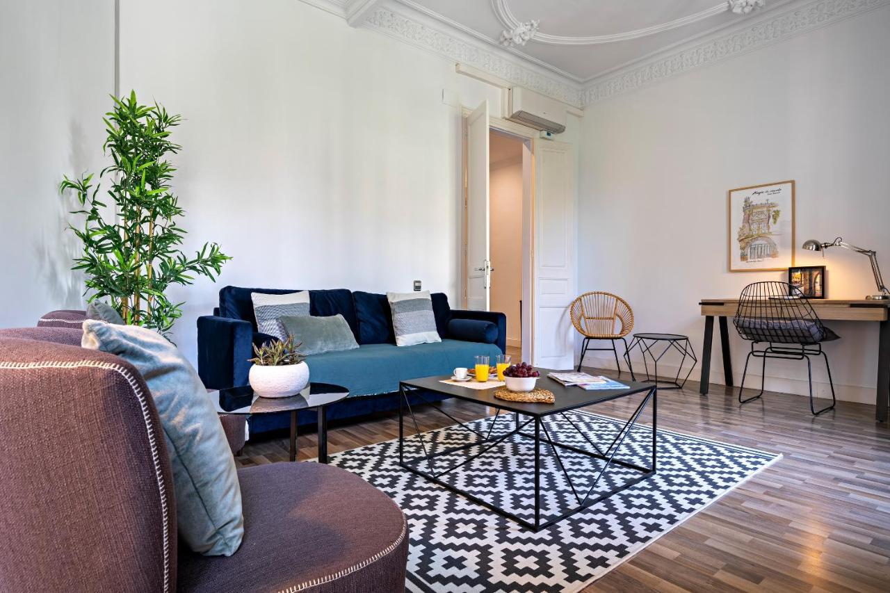 Habitat Apartments Barcelona Balconies ภายนอก รูปภาพ