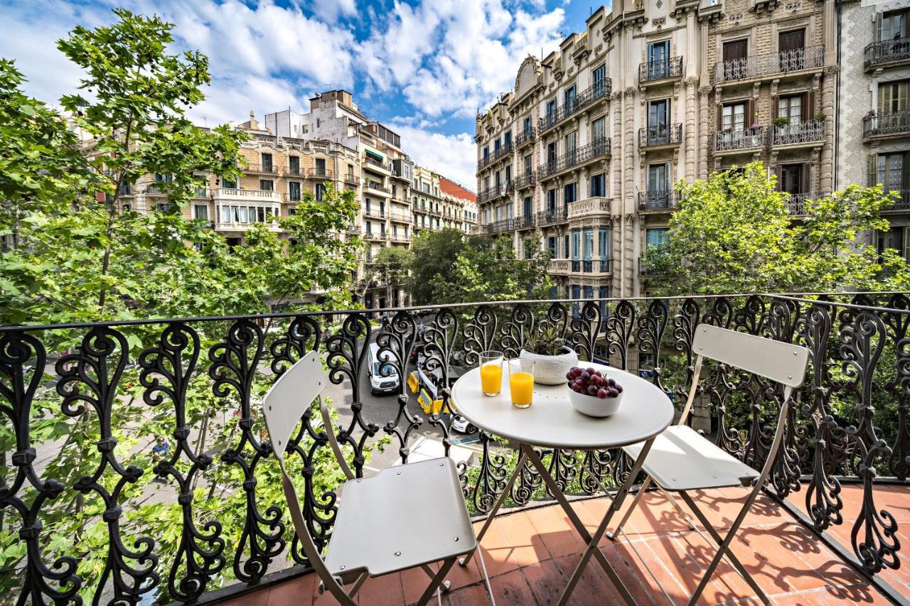 Habitat Apartments Barcelona Balconies ภายนอก รูปภาพ