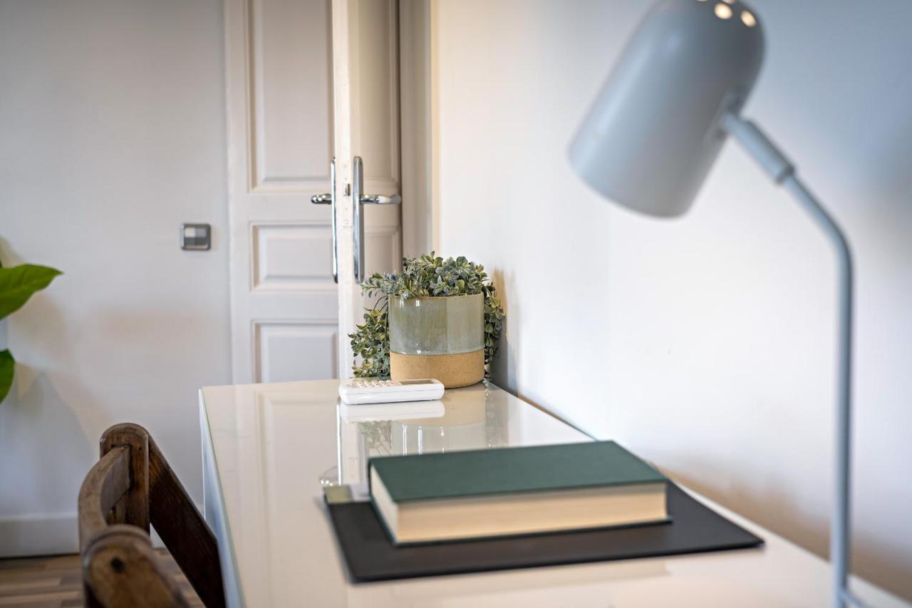 Habitat Apartments Barcelona Balconies ภายนอก รูปภาพ