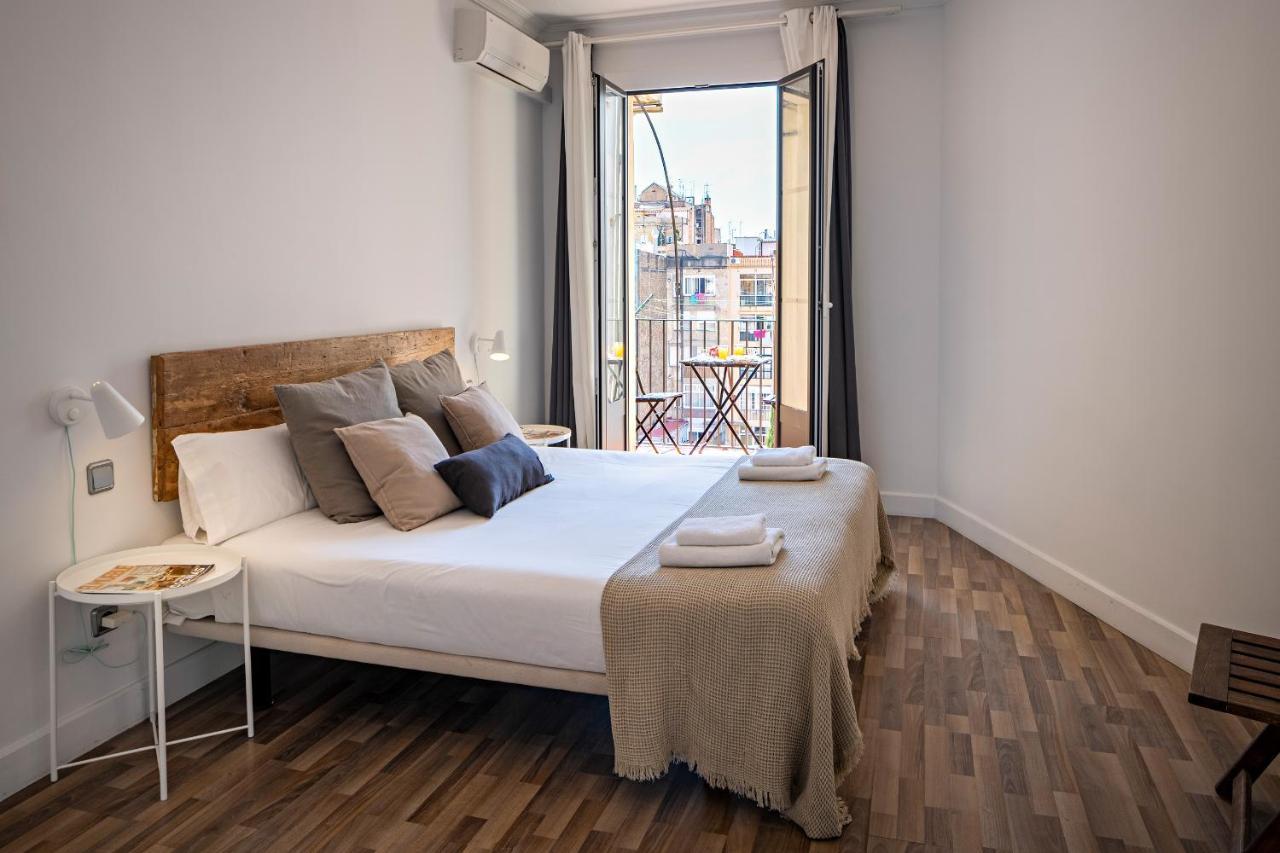 Habitat Apartments Barcelona Balconies ภายนอก รูปภาพ