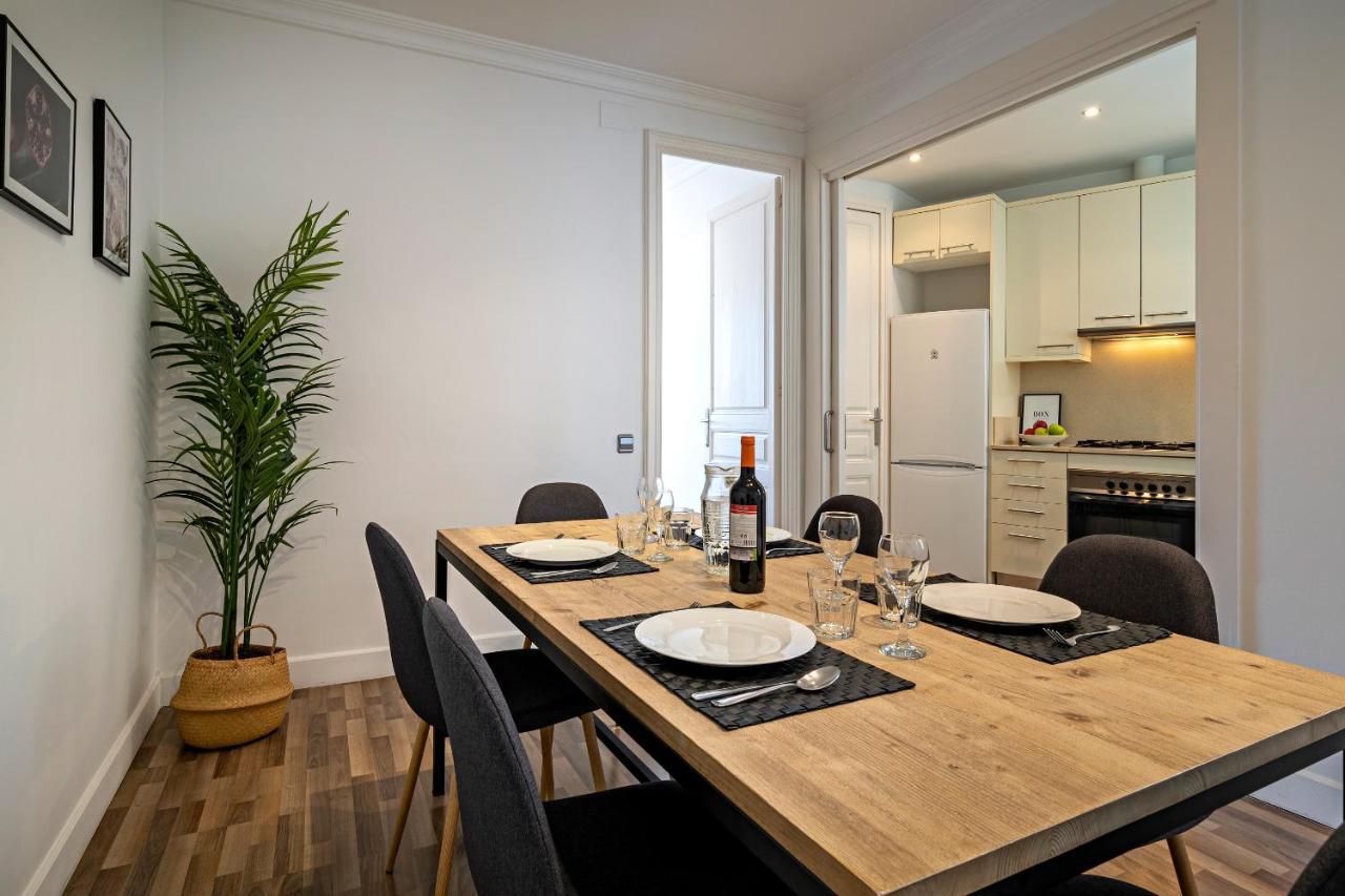 Habitat Apartments Barcelona Balconies ภายนอก รูปภาพ