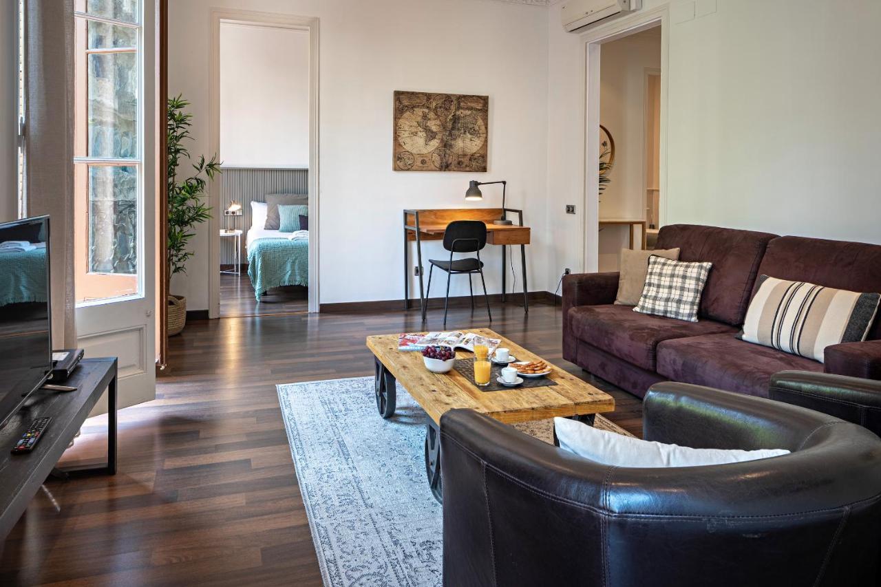 Habitat Apartments Barcelona Balconies ภายนอก รูปภาพ