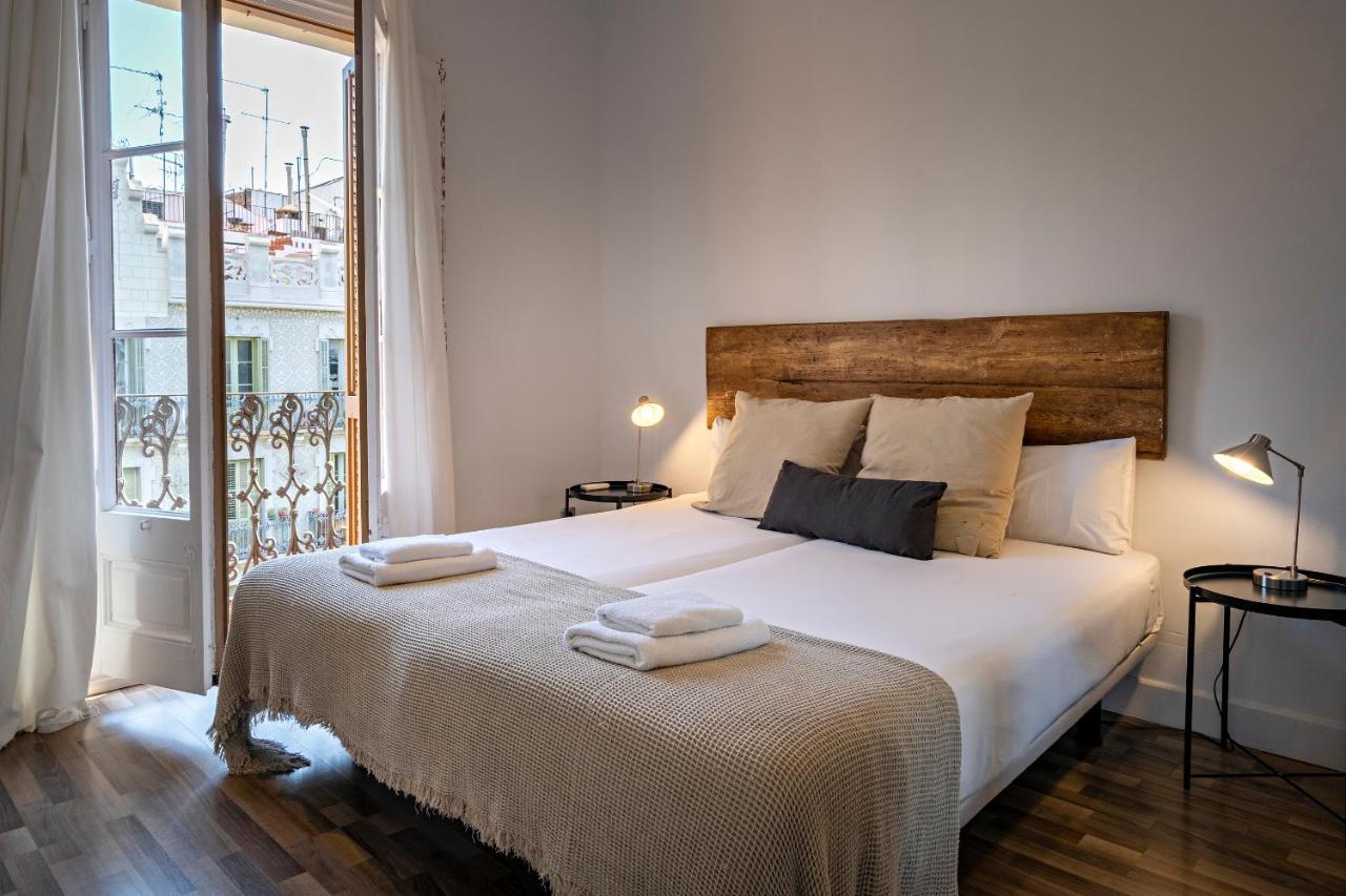 Habitat Apartments Barcelona Balconies ภายนอก รูปภาพ
