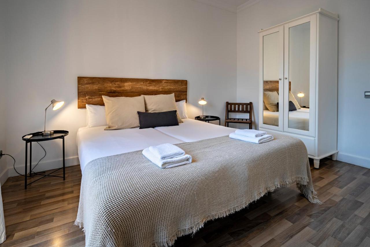 Habitat Apartments Barcelona Balconies ภายนอก รูปภาพ