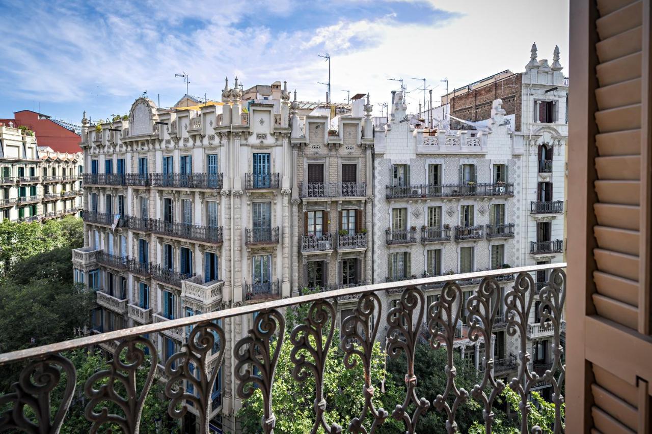 Habitat Apartments Barcelona Balconies ภายนอก รูปภาพ