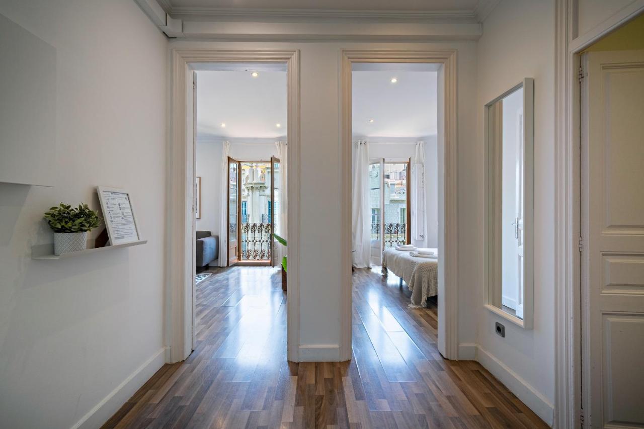 Habitat Apartments Barcelona Balconies ภายนอก รูปภาพ