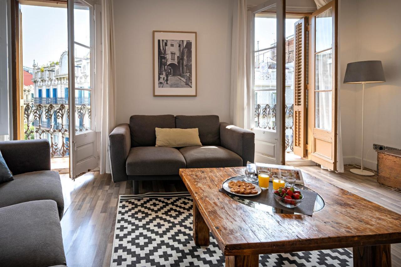 Habitat Apartments Barcelona Balconies ภายนอก รูปภาพ