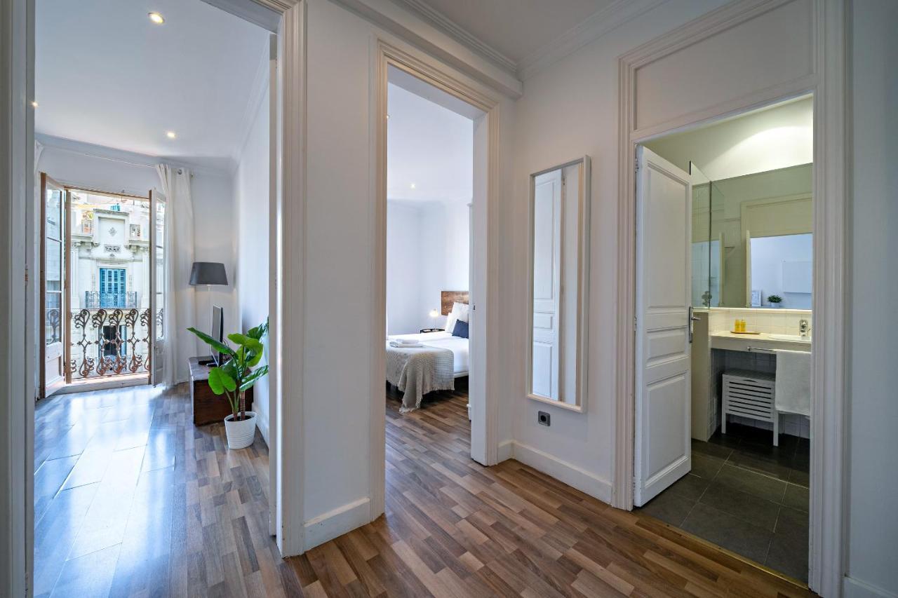 Habitat Apartments Barcelona Balconies ภายนอก รูปภาพ