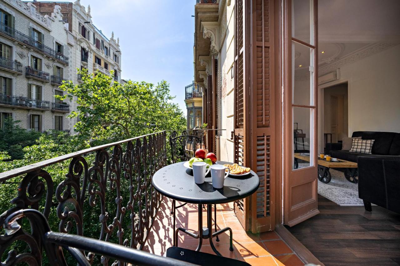 Habitat Apartments Barcelona Balconies ภายนอก รูปภาพ