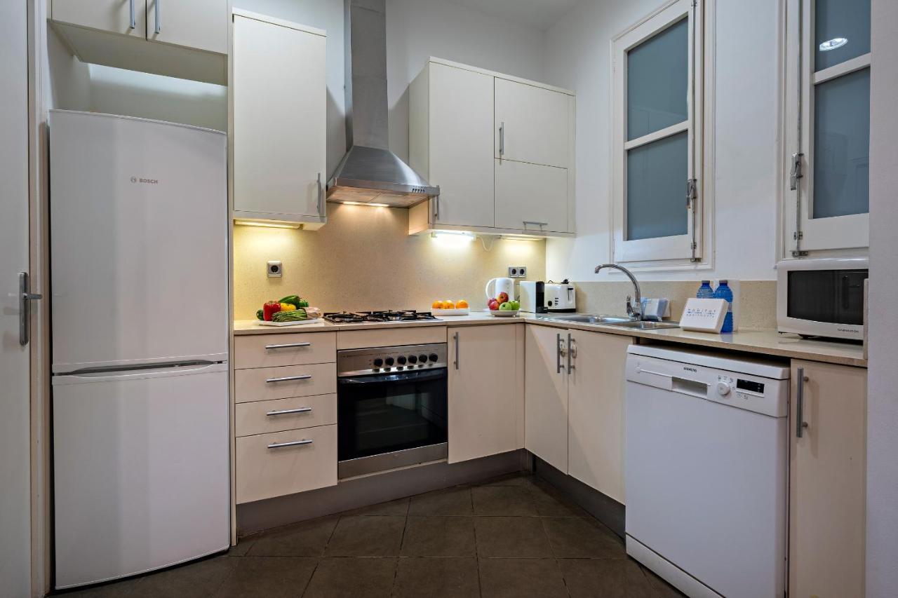 Habitat Apartments Barcelona Balconies ภายนอก รูปภาพ