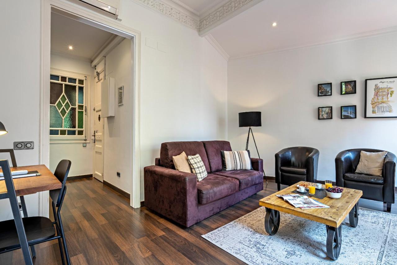 Habitat Apartments Barcelona Balconies ภายนอก รูปภาพ