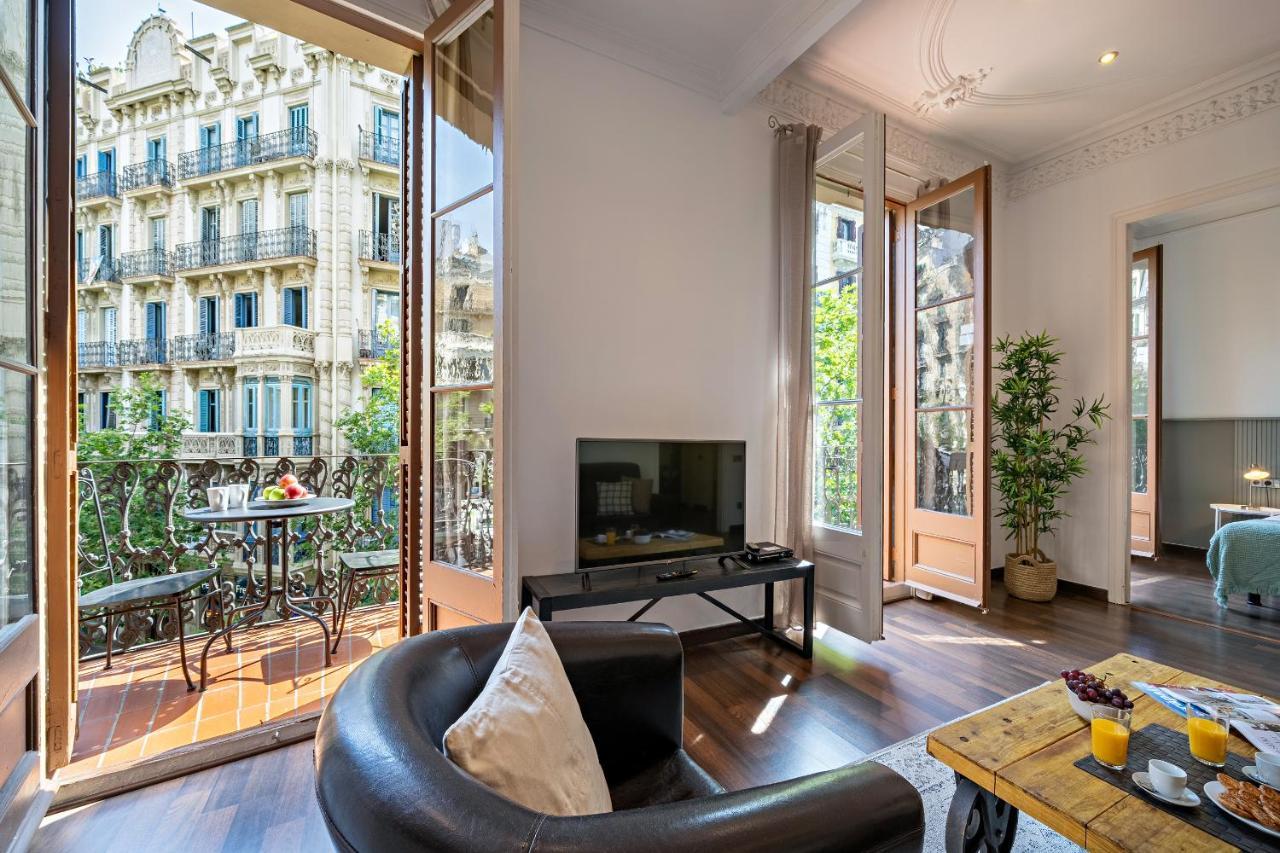 Habitat Apartments Barcelona Balconies ภายนอก รูปภาพ