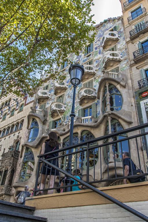 Habitat Apartments Barcelona Balconies ห้อง รูปภาพ