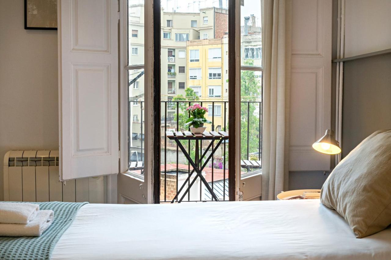 Habitat Apartments Barcelona Balconies ภายนอก รูปภาพ