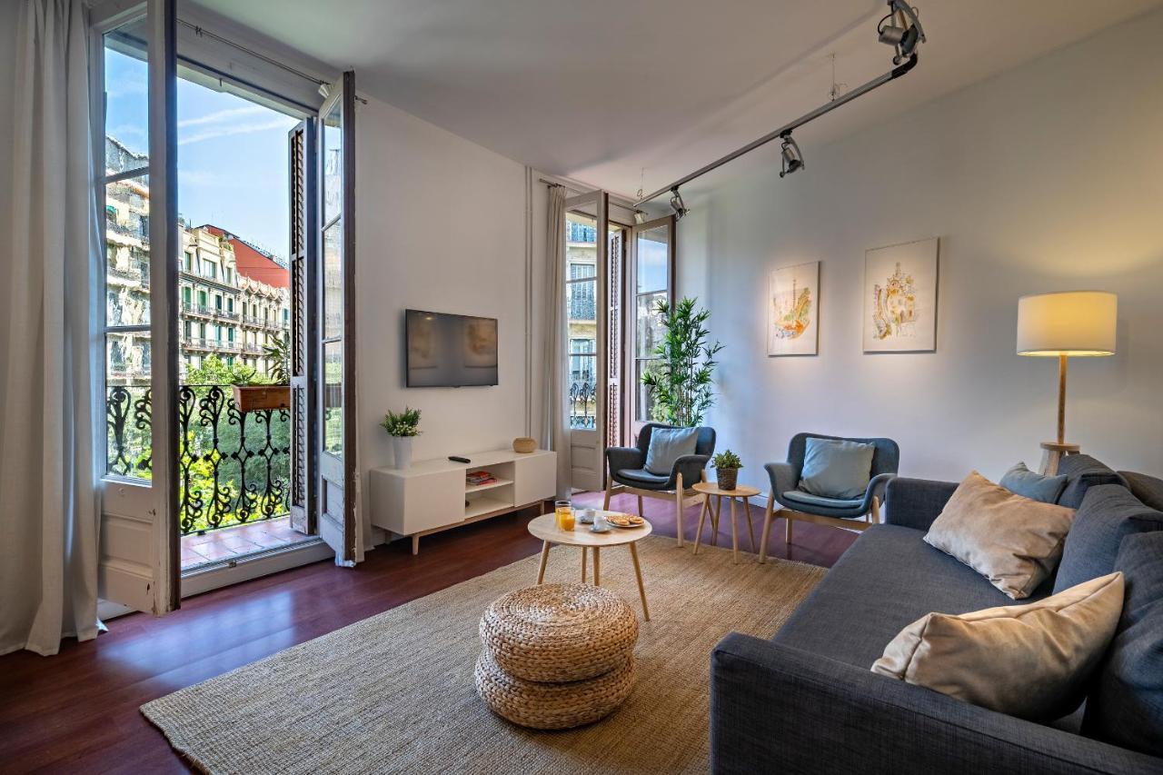 Habitat Apartments Barcelona Balconies ภายนอก รูปภาพ
