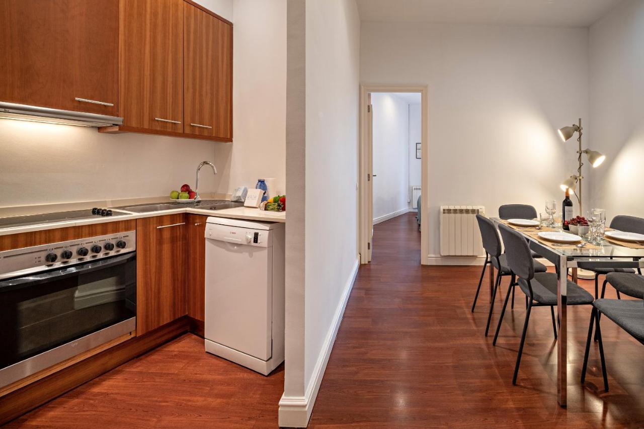 Habitat Apartments Barcelona Balconies ภายนอก รูปภาพ