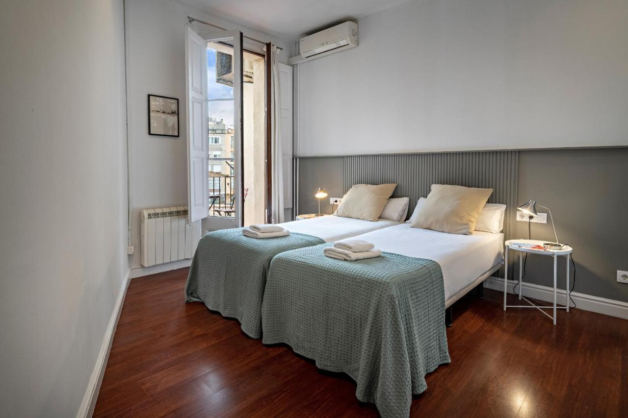Habitat Apartments Barcelona Balconies ภายนอก รูปภาพ
