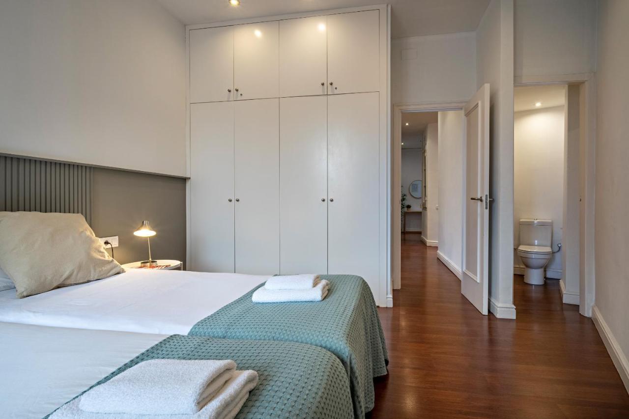 Habitat Apartments Barcelona Balconies ภายนอก รูปภาพ