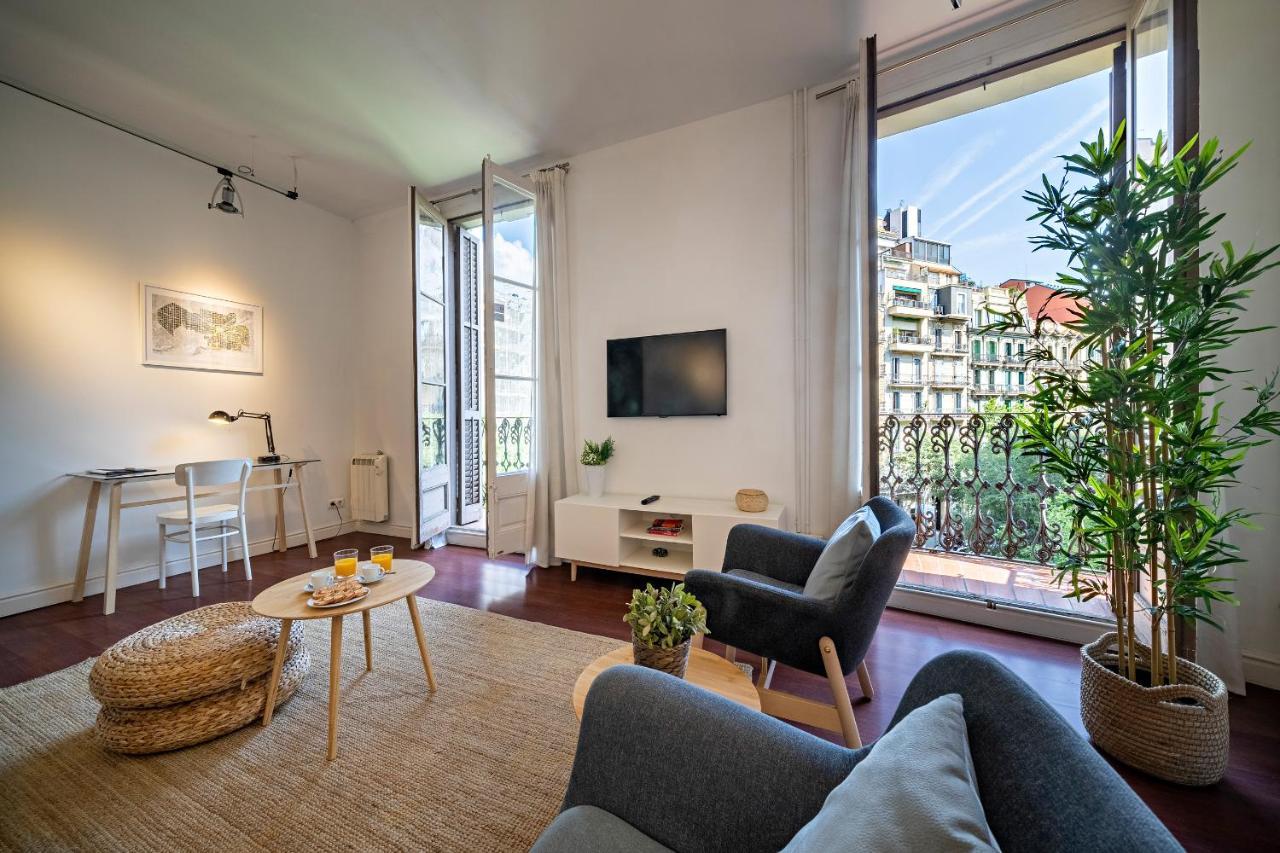 Habitat Apartments Barcelona Balconies ภายนอก รูปภาพ
