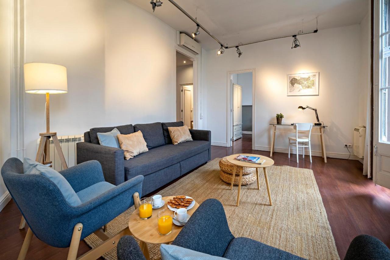 Habitat Apartments Barcelona Balconies ภายนอก รูปภาพ
