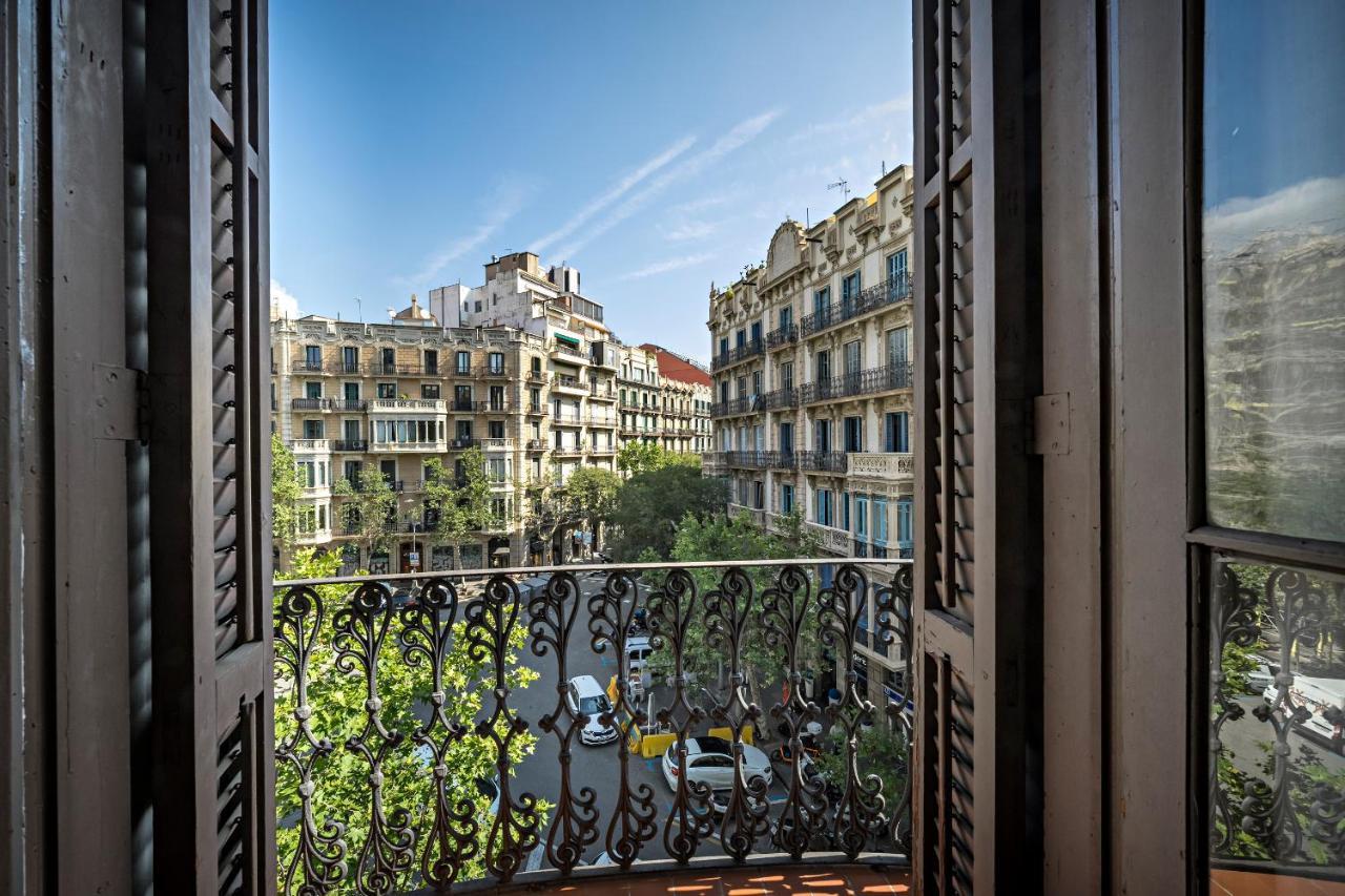 Habitat Apartments Barcelona Balconies ภายนอก รูปภาพ