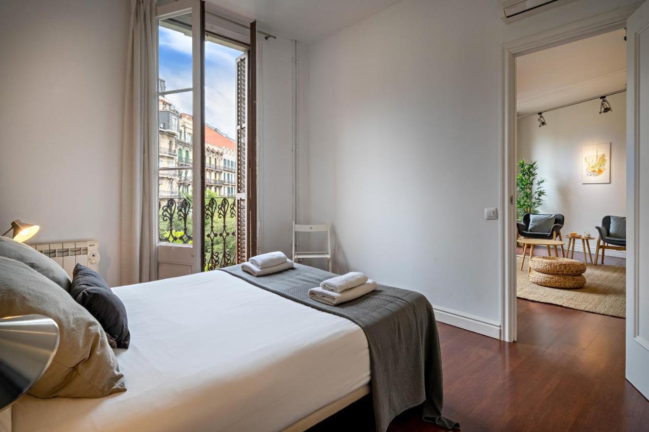 Habitat Apartments Barcelona Balconies ภายนอก รูปภาพ