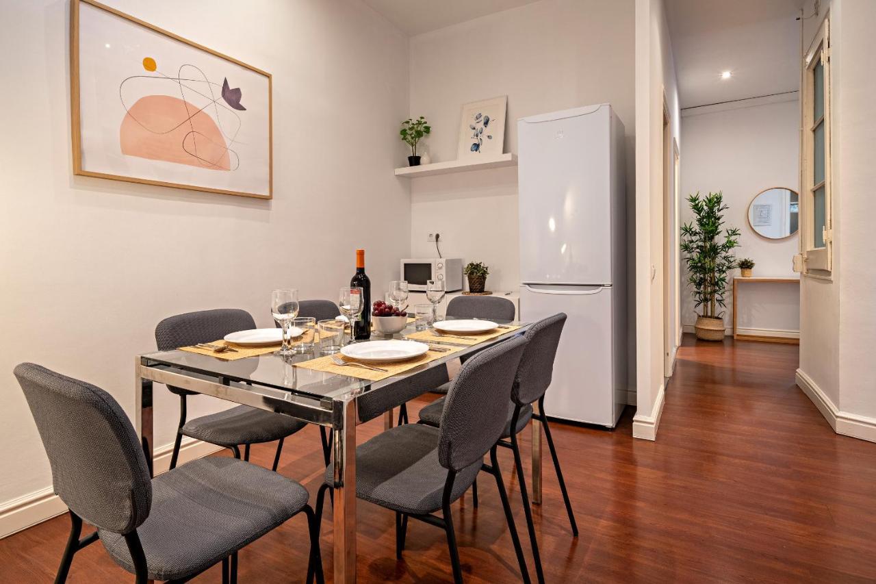 Habitat Apartments Barcelona Balconies ภายนอก รูปภาพ