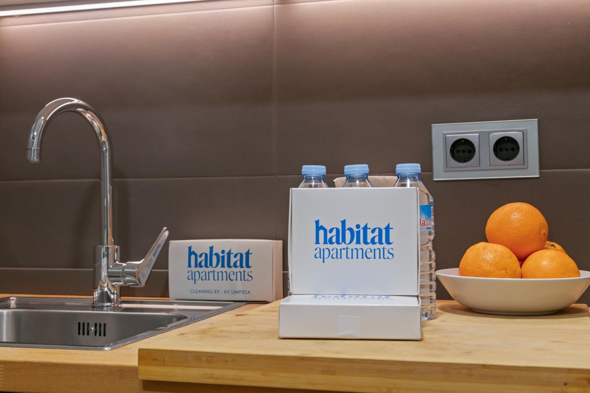 Habitat Apartments Barcelona Balconies ภายนอก รูปภาพ