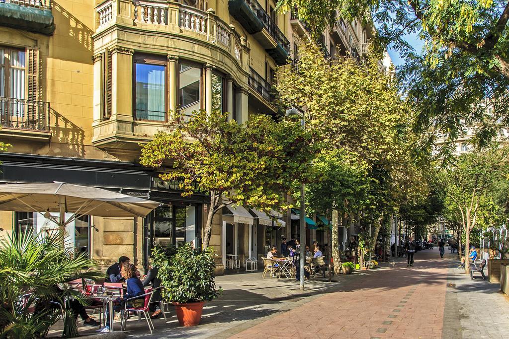 Habitat Apartments Barcelona Balconies ภายนอก รูปภาพ