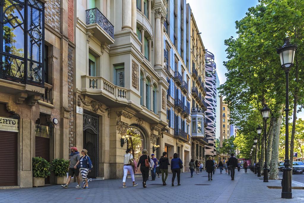 Habitat Apartments Barcelona Balconies ภายนอก รูปภาพ